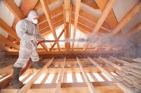 Best Attic Insulation Installation  in Cameron Park, TX